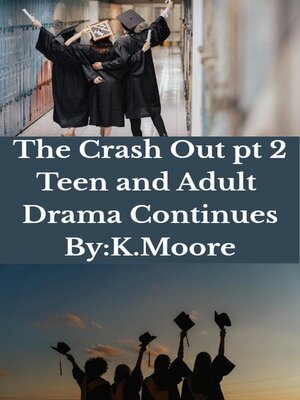 cover image of The Crash Out